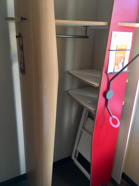 Zimmer ibis Wien Hauptbahnhof