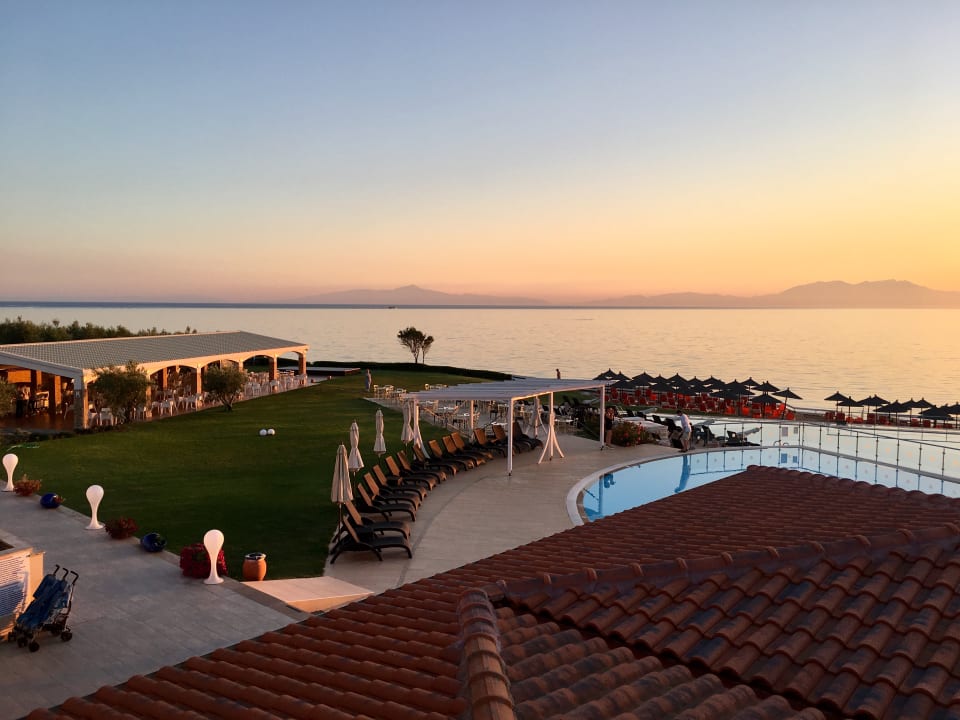 Ausblick Istion Club & Spa