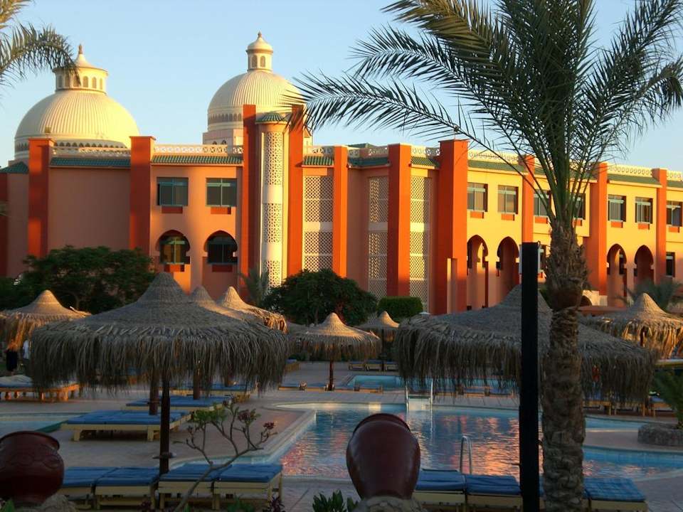 Beach Albatros Garden Pickalbatros Aqua Park Resort - Hurghada