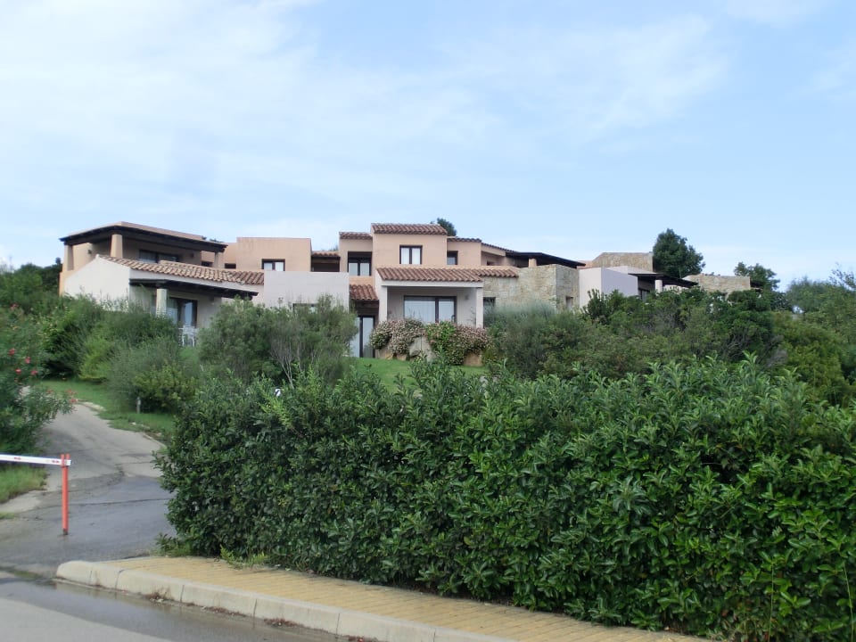 Außenansicht Grande Baia Resort & Spa