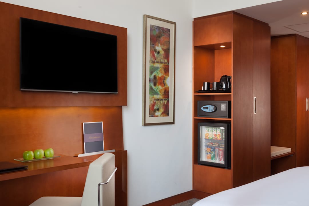 Zimmer Steigenberger El Tahrir Hotel
