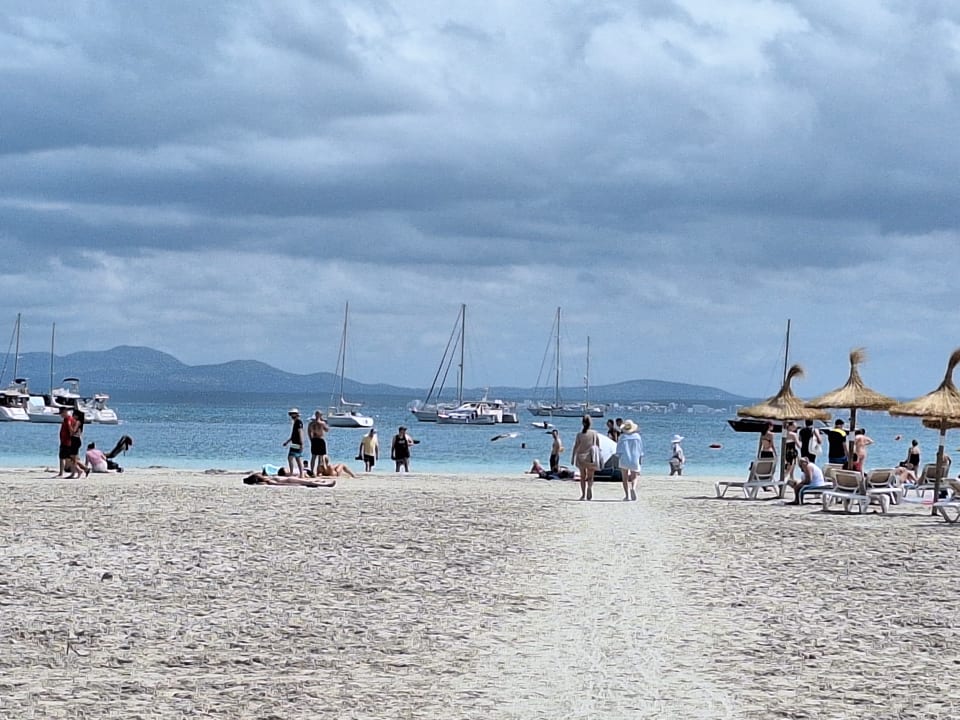 Strand Alcudia Garden Aparthotel