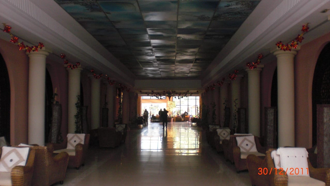 Schöne Lobby Hotel Paradis Palace