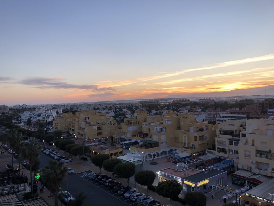 Ausblick Hotel Bahia Serena
