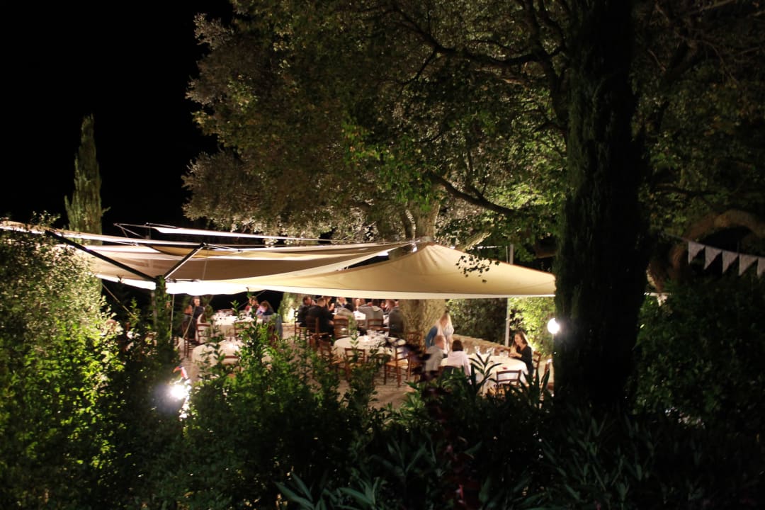 Gartenanlage Il Convento Di Montepozzali