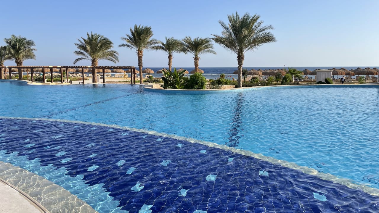 Pool Lazuli Hotel Marsa Alam