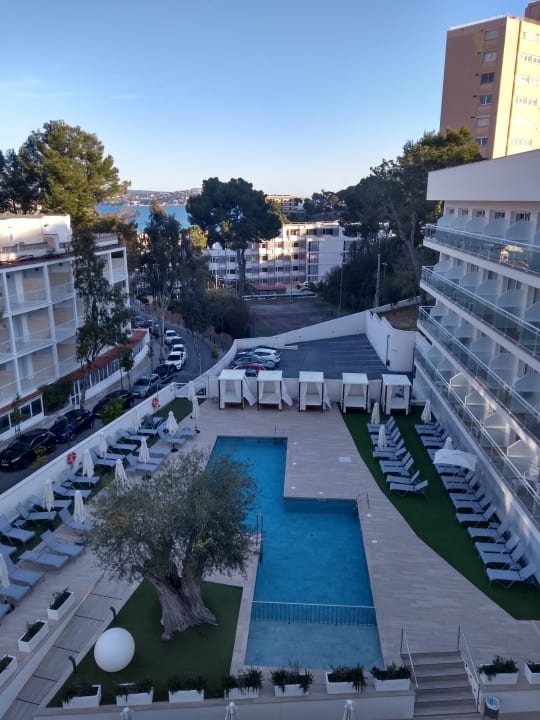 Ausblick BQ Bulevar Paguera - Adults only