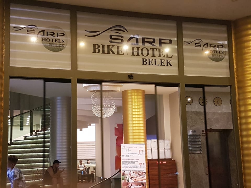 Außenansicht Maya World Park Hotel