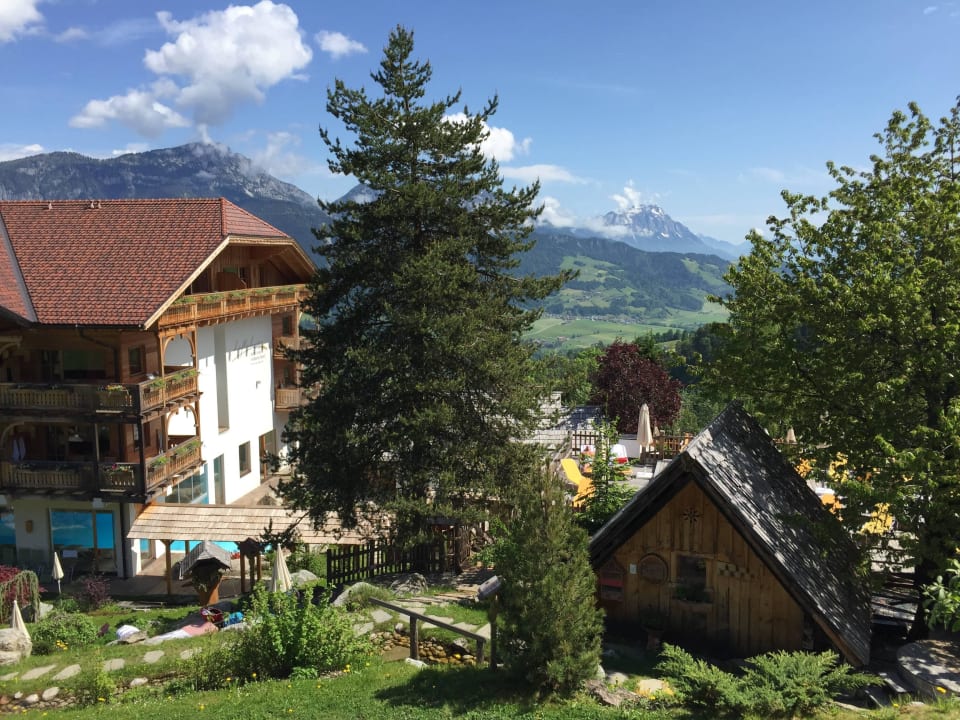 Rund ums Hotel 2 Natur & Wellnesshotel Höflehner