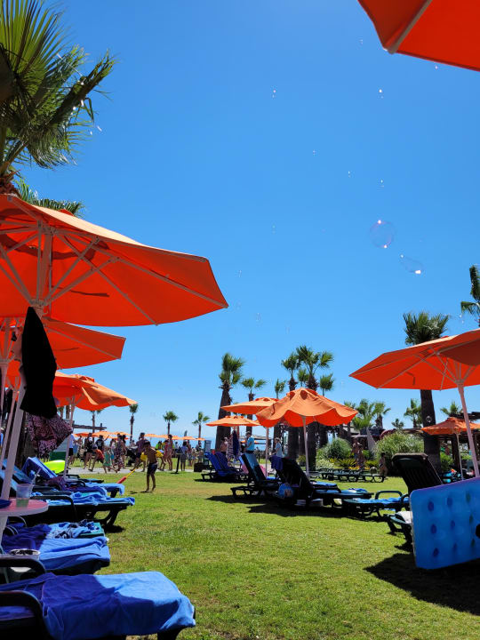 Gartenanlage Megasaray Club Belek