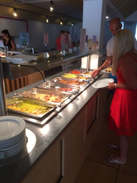 Buffet Barceló Portinatx - Adults only