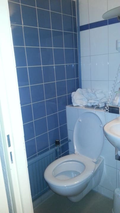 Winziges Bad AHORN Hotel Am Fichtelberg