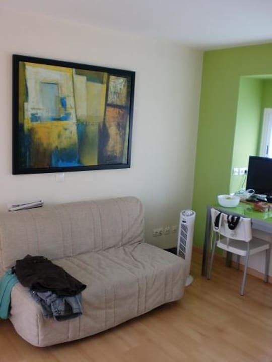 Zimmer Apartamentos Horizonte