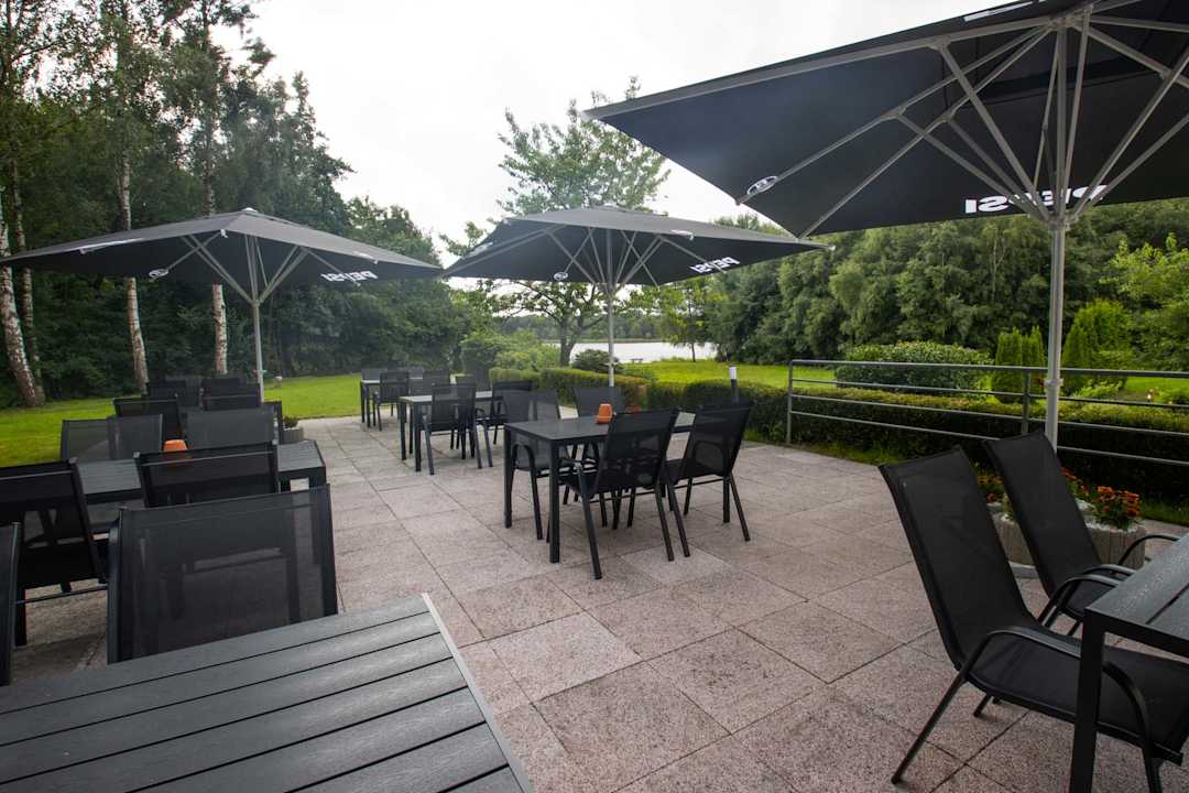 Gartenanlage Ferien Hotel Ostfriesland