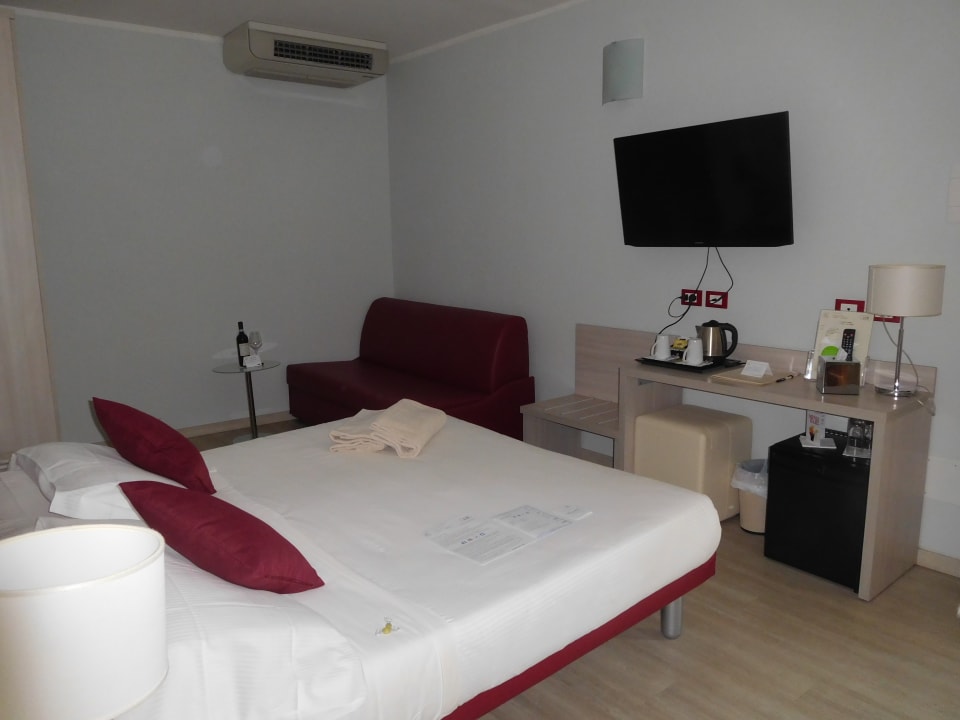 Zimmer Hotel Eden Garda