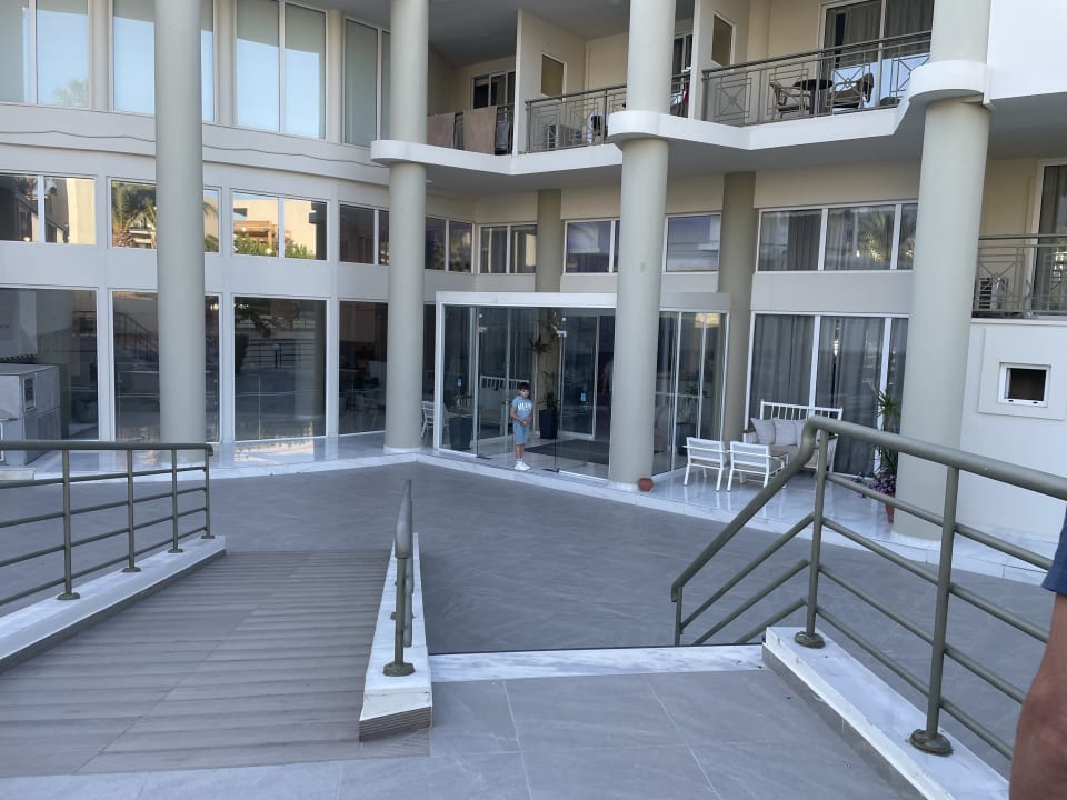 Außenansicht HARPIN Georgioupolis Resort Aquapark & SPA