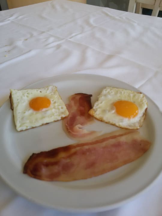 Frühstück R2 Pajara Beach