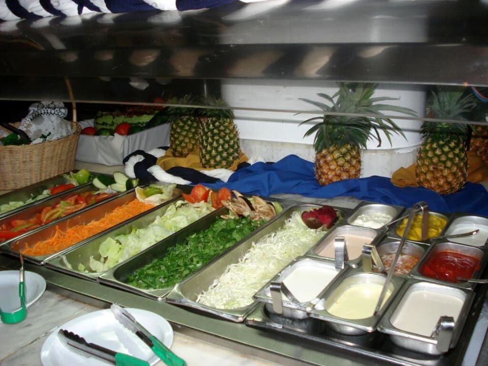 Hmm lecker... Viva Tangerine by Wyndham - All Inclusive Resort