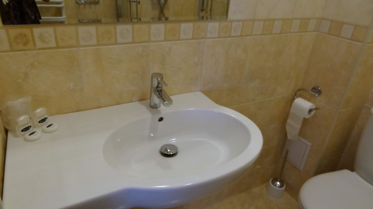 Łazienka Hotel Arkadia Royal