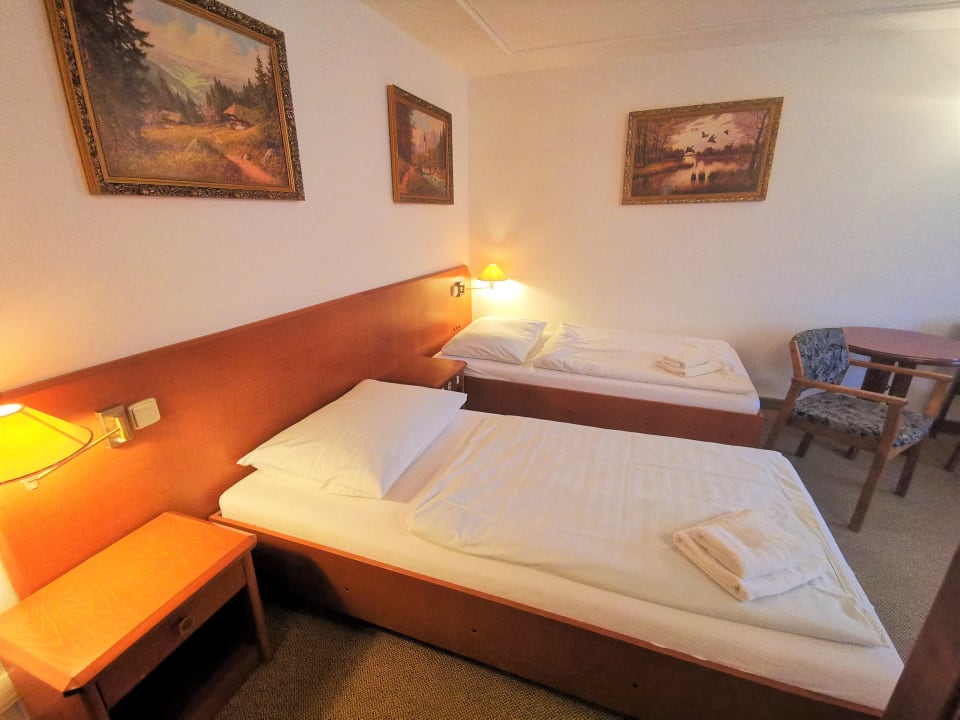 Zimmer Schlosshotel Marienbad