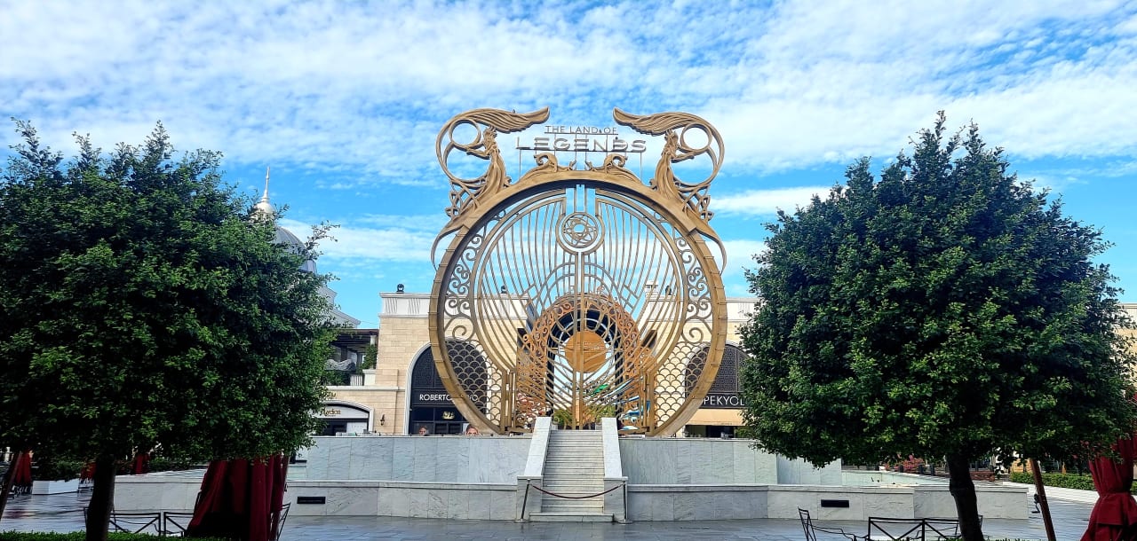 Sonstiges The Land of Legends Kingdom Hotel