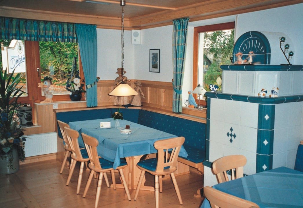 Kaminzimmer Landgasthof Dorfschänke
