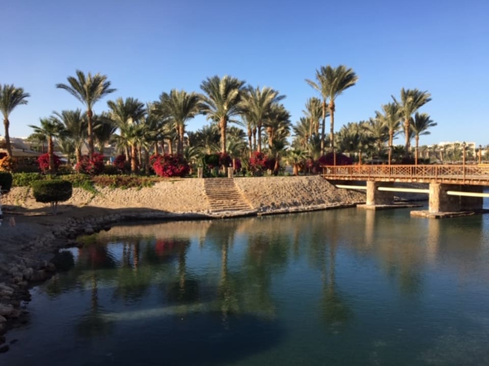 Gartenanlage Brayka Bay Resort