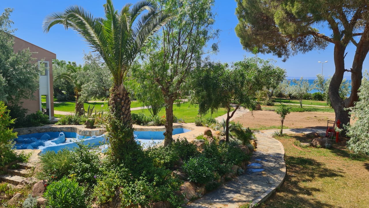 Gartenanlage Club Yali Hotels & Resort