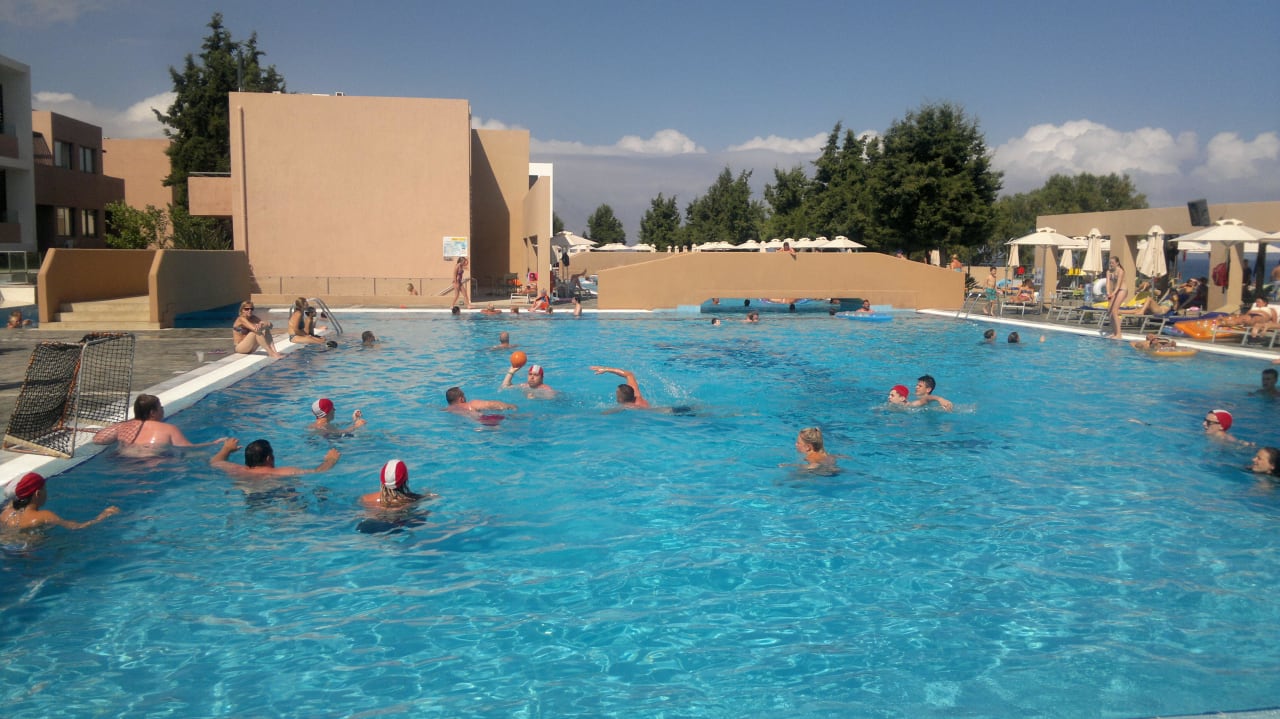 Basen glowny Atlantica Mikri Poli Kos