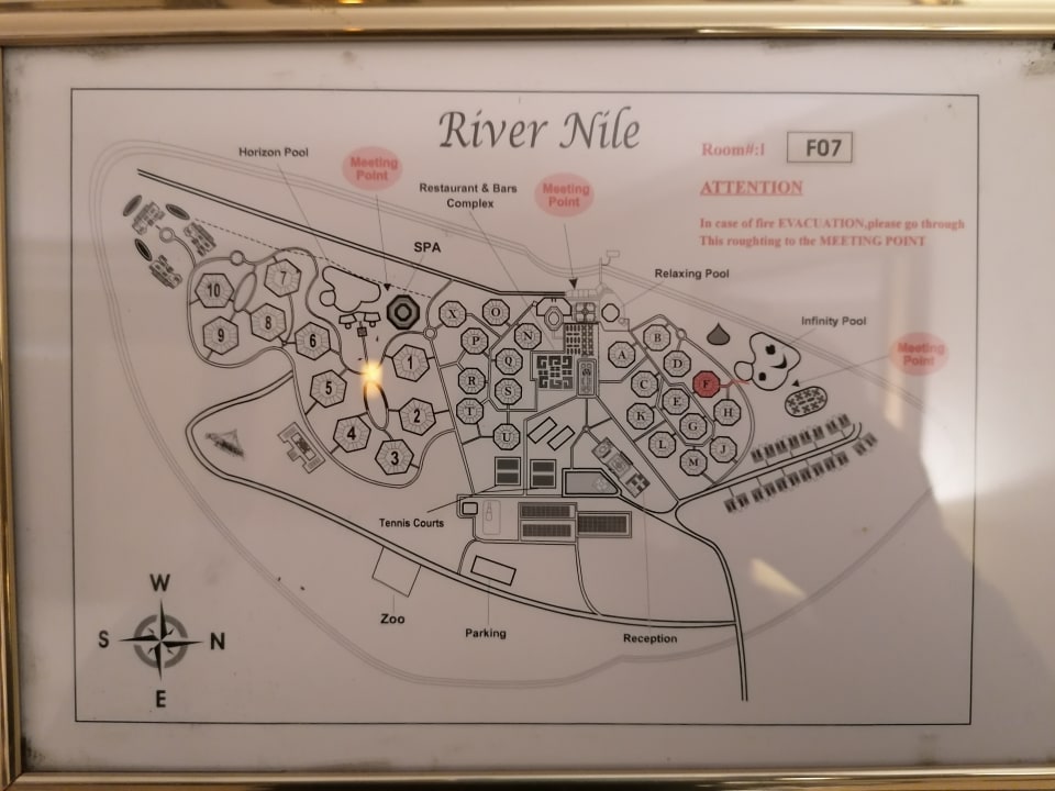 Zimmer Jolie Ville Kings Island Luxor