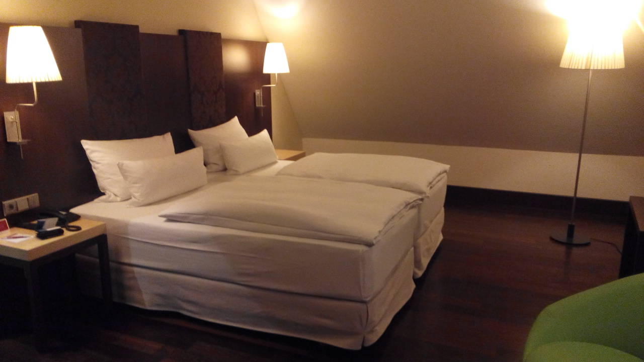 Schlafzimmer 734  NH Collection Dresden Altmarkt
