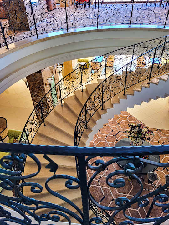 Lobby Hotel Palace, Sunny Day Resort