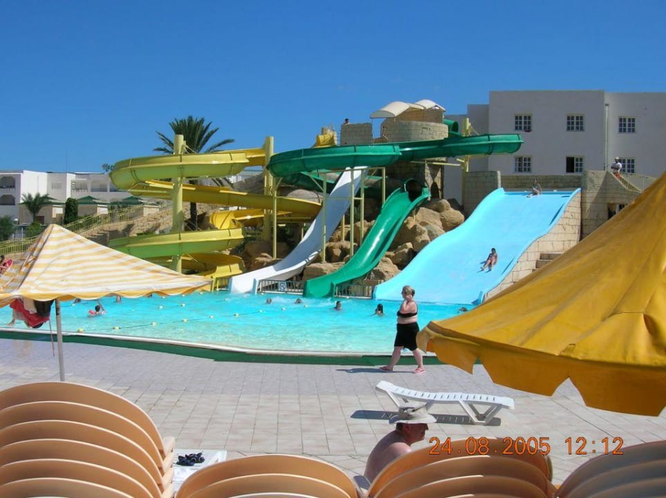 Wasserwelt Houda Golf & Beach Club