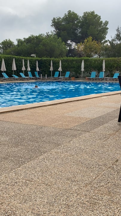 Pool Universal Hotel Castell Royal