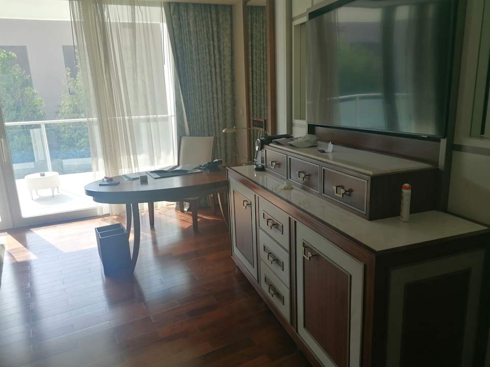 Zimmer Waldorf Astoria Dubai Palm Jumeirah