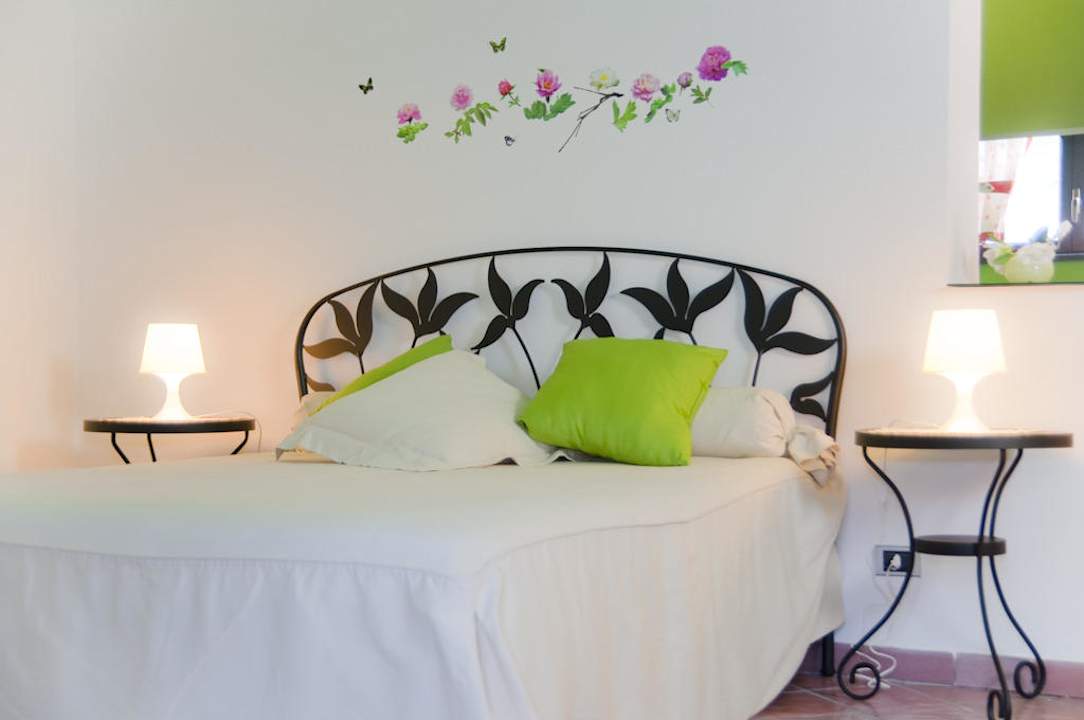 Tetto Verde Bed & Breakfast Tetto Fiorito