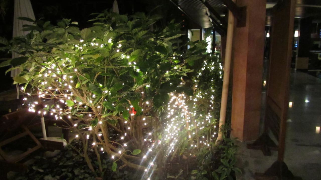 Eingangsbereich 16 Poolseite Best Western Premier Bangtao Beach Resort & Spa