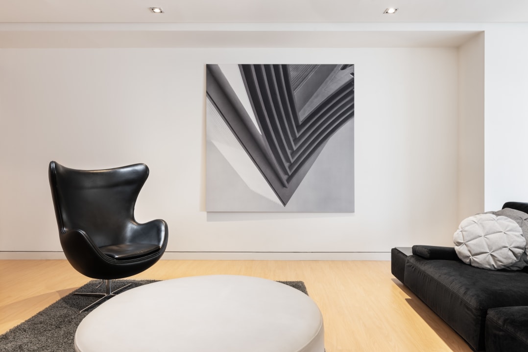 Zimmer Eurostars Palacio de Cristal