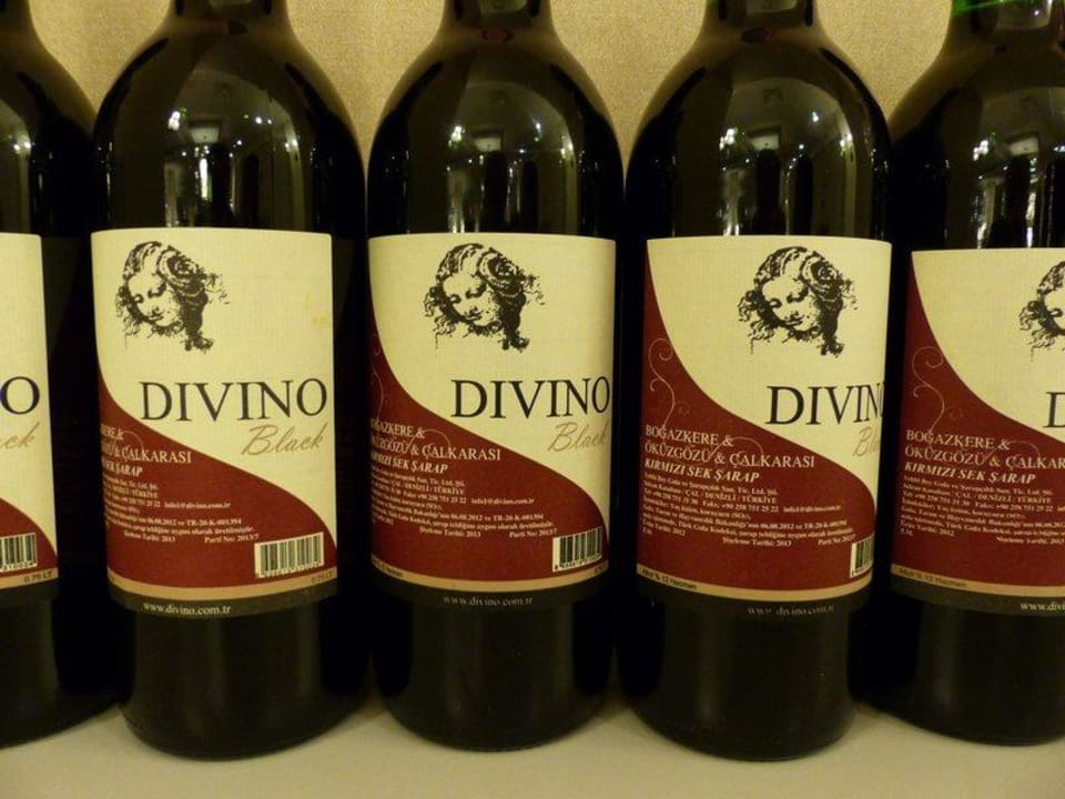 Aktueller Rotwein Sunis Kumköy Beach Resort Hotel & Spa