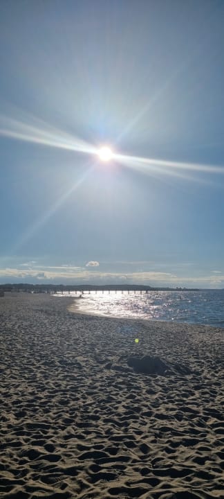 Strand Ferienwohnungen Ferienpark Weissenhäuser Strand