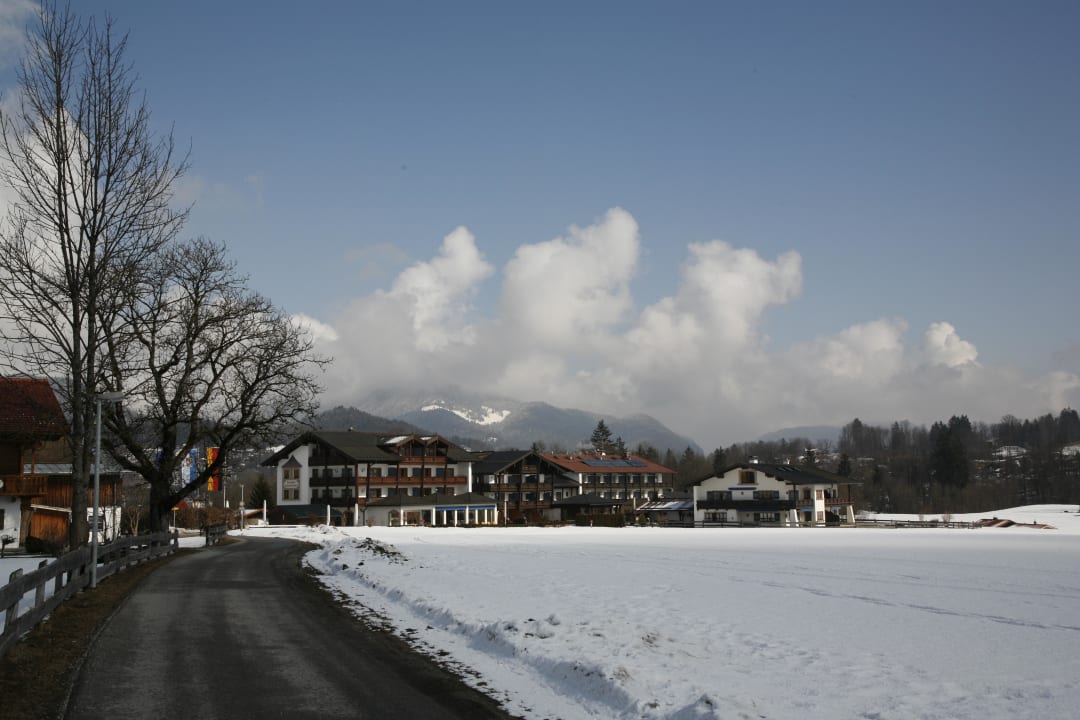 Anfahrt Wellnesshotel Zechmeisterlehen