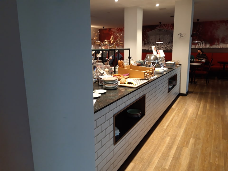 Gastro ibis Styles Halle