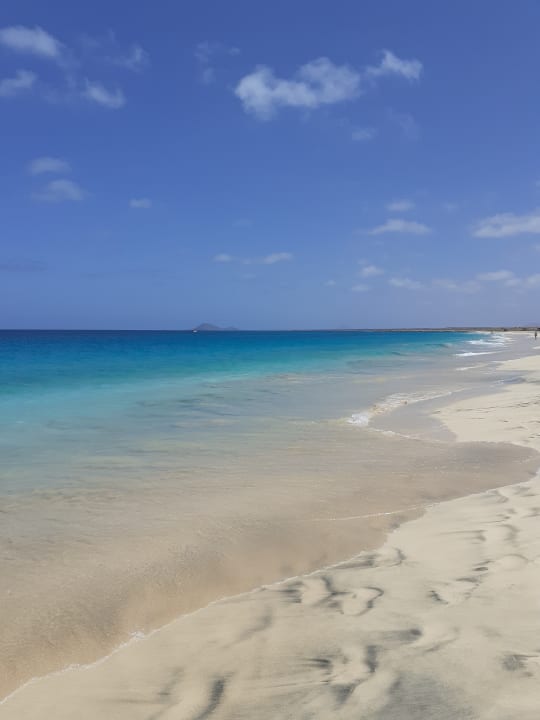 Strand Hotel Riu Funana