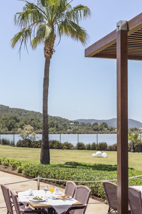 Gastro Grand Palladium Select Palace Ibiza