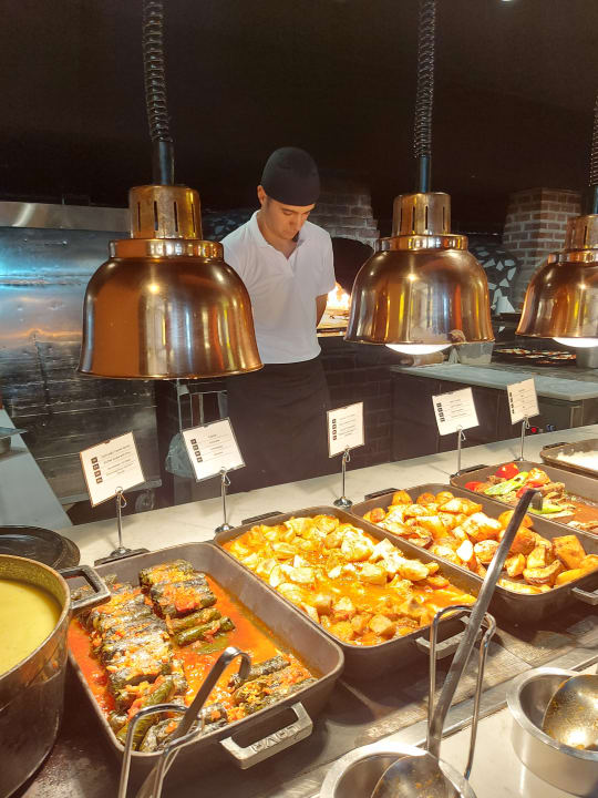 Gastro PALOMA Perissia