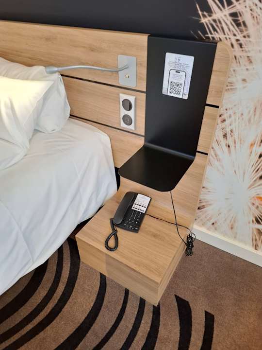 Zimmer Hotel Novotel Katowice Centrum