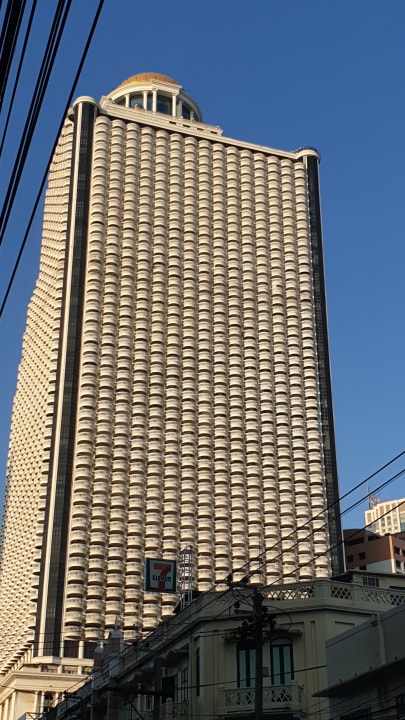 Außenansicht Tower Club At Lebua