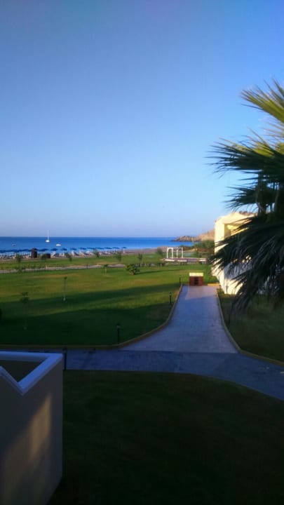 Ausblick Lindos Princess Beach Resort & Spa