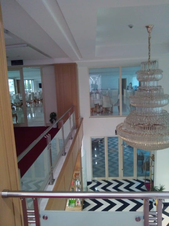 Lobby Santa Quaranta Premium Resort