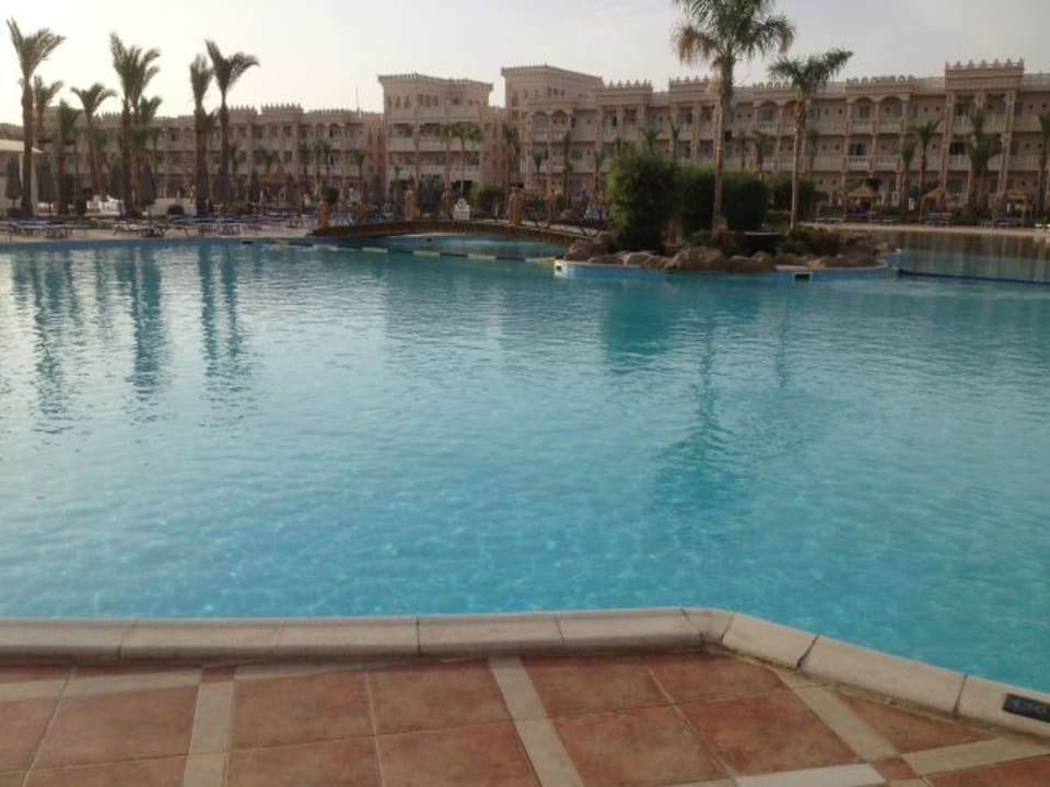 Pool Pickalbatros Palace Resort